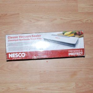 Nesco Vacuum Sealer